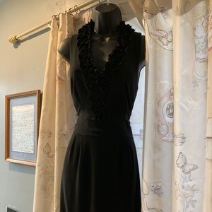 Black Dress Size 10